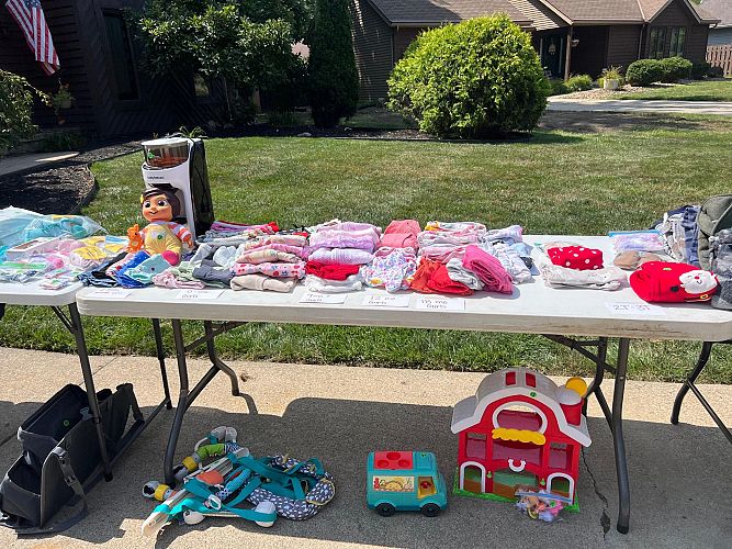 YARD SALE!!! photo