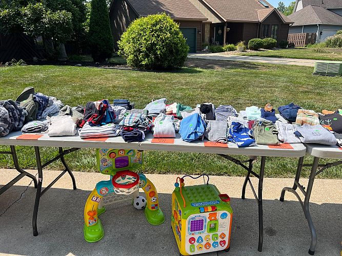 YARD SALE!!! photo