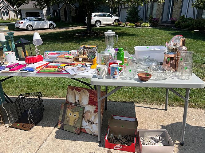 YARD SALE!!! photo