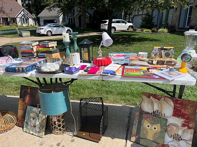 YARD SALE!!! photo