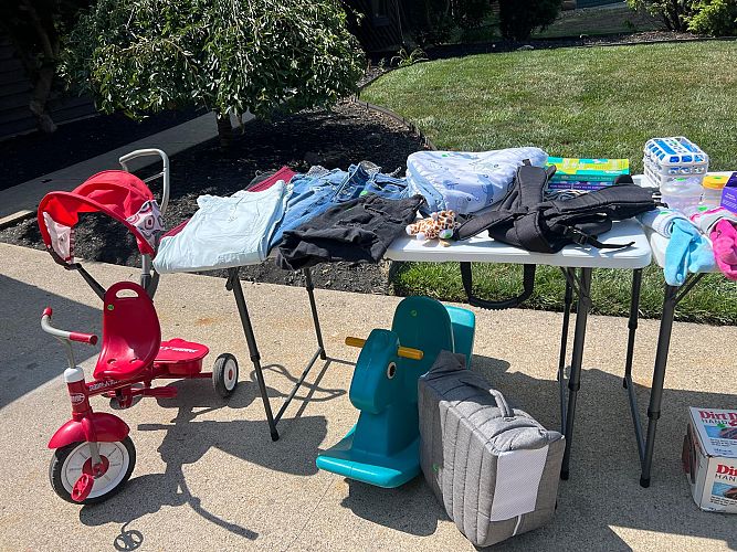 YARD SALE!!! photo