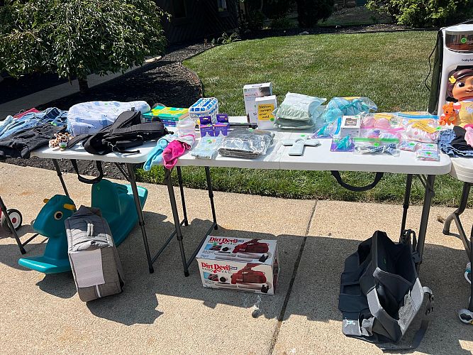 YARD SALE!!! photo