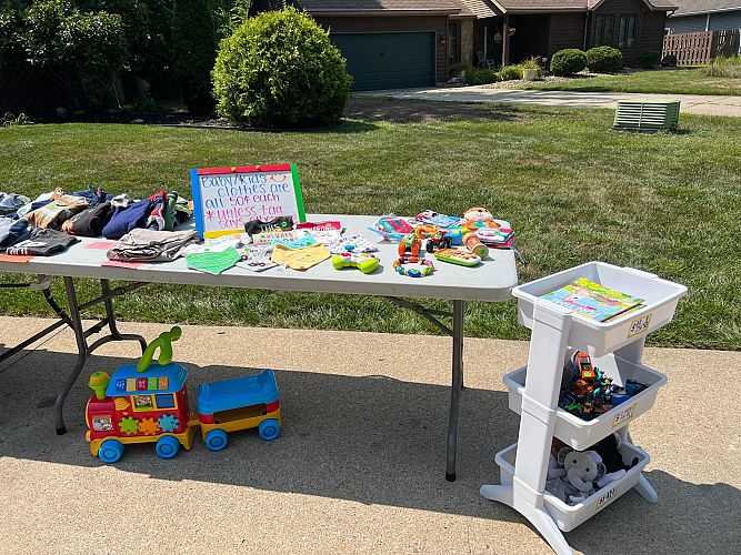 YARD SALE!!! photo