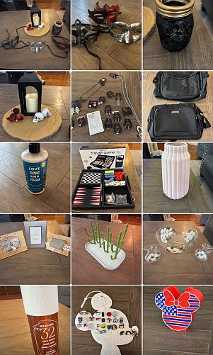 π‘π SATURDAY 7/25 & SUNDAY 7/26 INDOOR & OUTDOOR YARD SALE! π photo