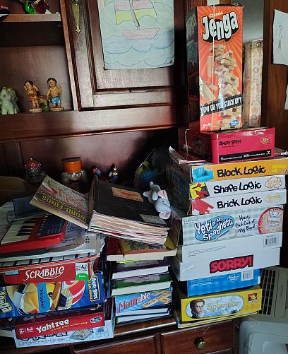 Under $5 Garage Sale photo