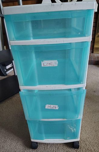 Under $5 Garage Sale photo