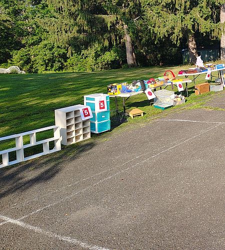 Under $5 Garage Sale photo