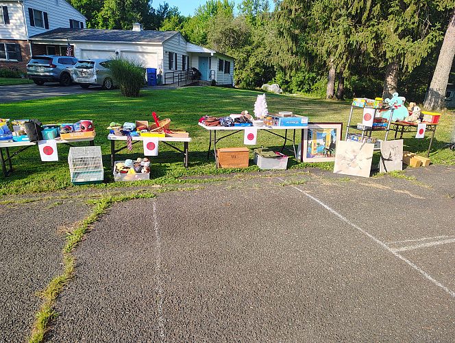 Under $5 Garage Sale photo