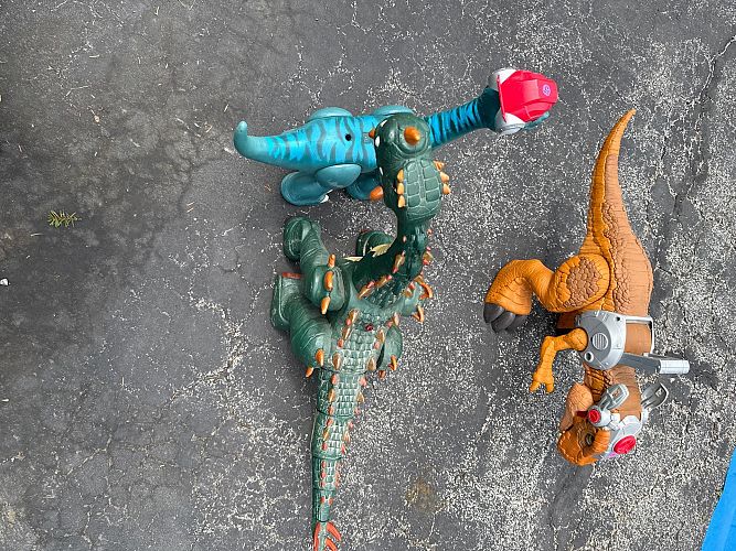 Yard sale photo