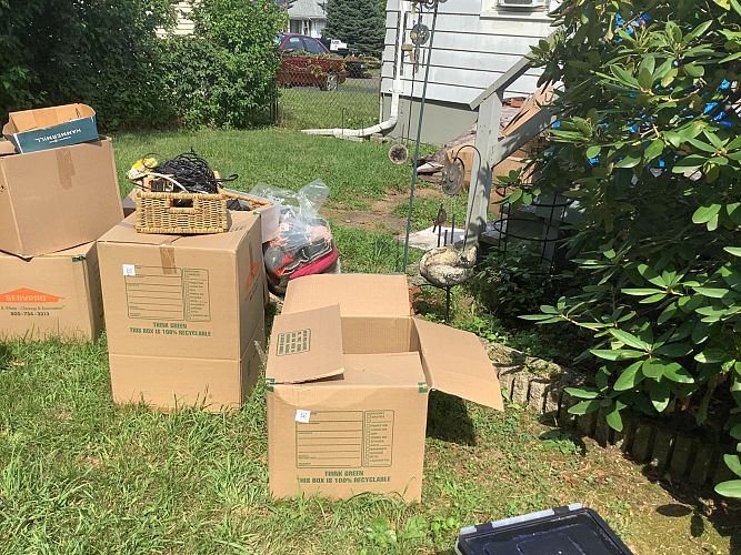 Tag Sale 20 Church St East Haven Part 1 photo