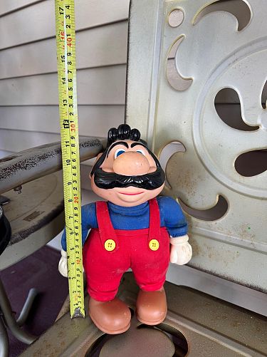 Yard sale photo