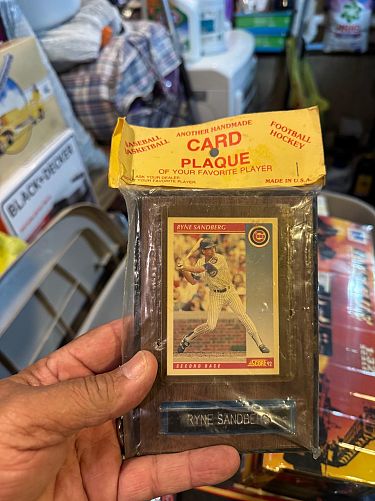 Yard sale photo