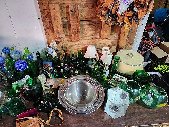 Garage Sale photo