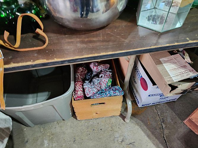 Garage Sale photo