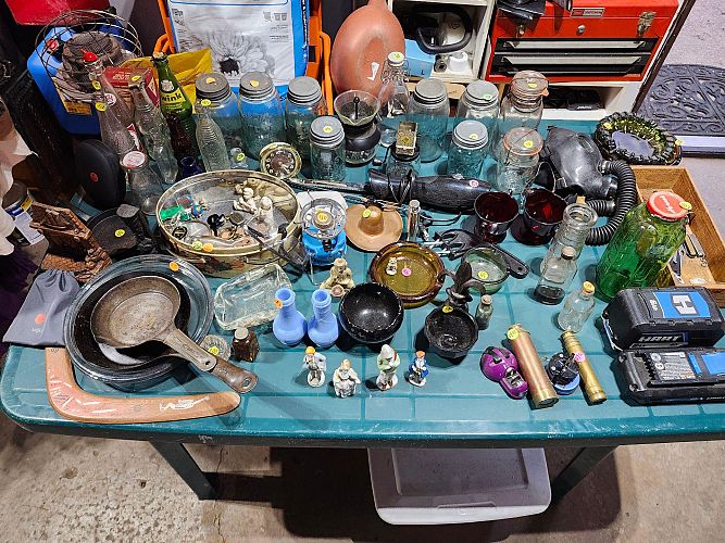 Garage Sale photo