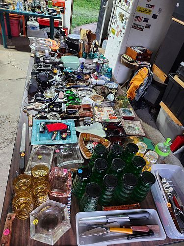 Garage Sale photo