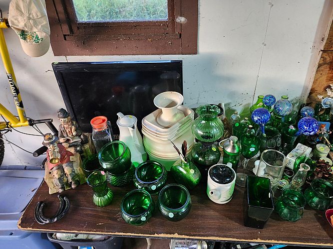 Garage Sale photo