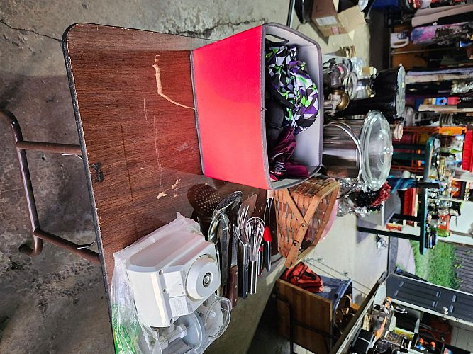 Garage Sale photo