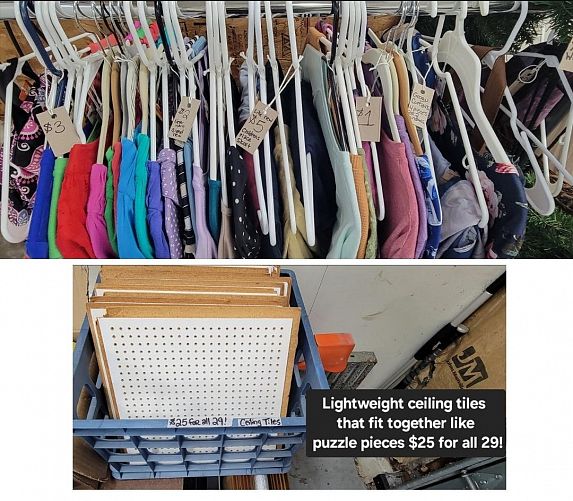 Sunday 7/26 Yard Sale Cumberland RI photo