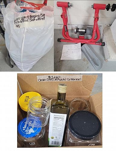 Sunday 7/26 Yard Sale Cumberland RI photo