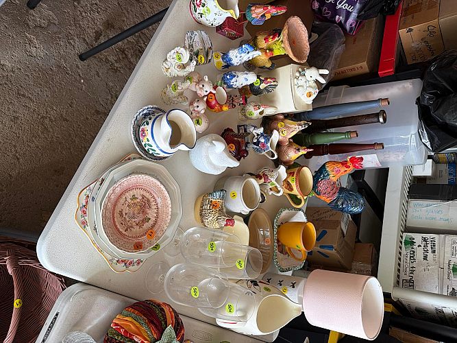 Garage Sale!! photo