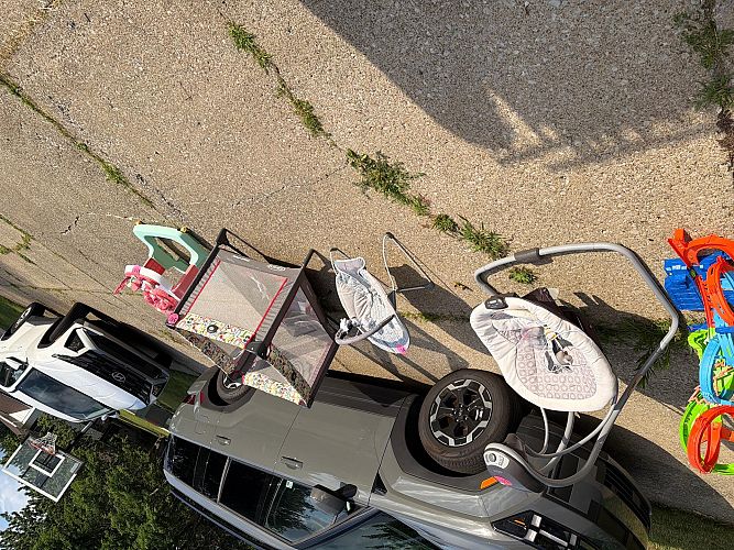 Garage Sale!! photo