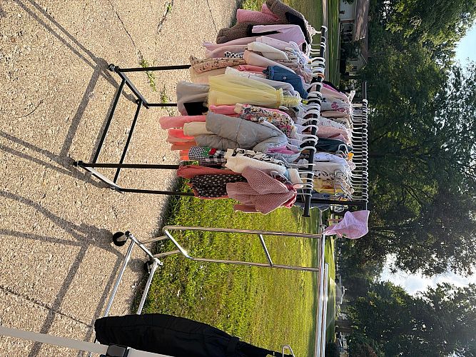 Garage Sale!! photo