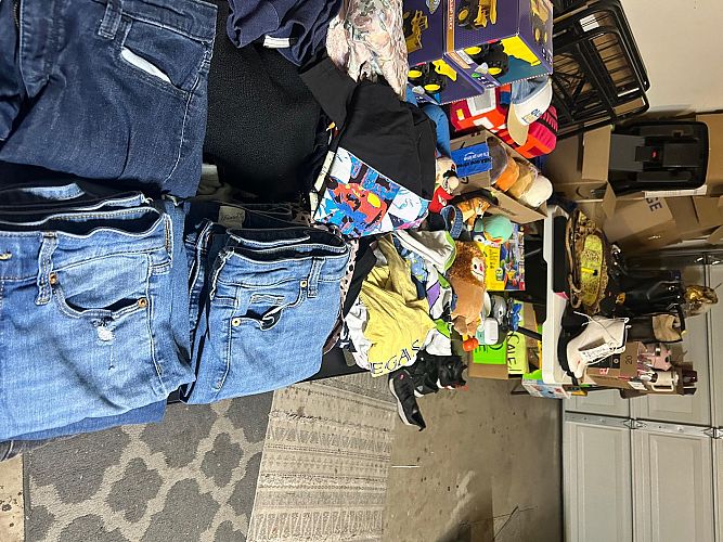 Yard Sale Sunday: 7:30 am - 12:00 pm