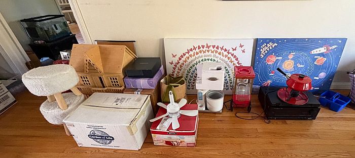 Yard Sale This Weekend cover