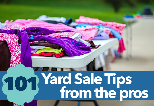 Yard Sale Search Find Or Advertise Garage Sales For Free